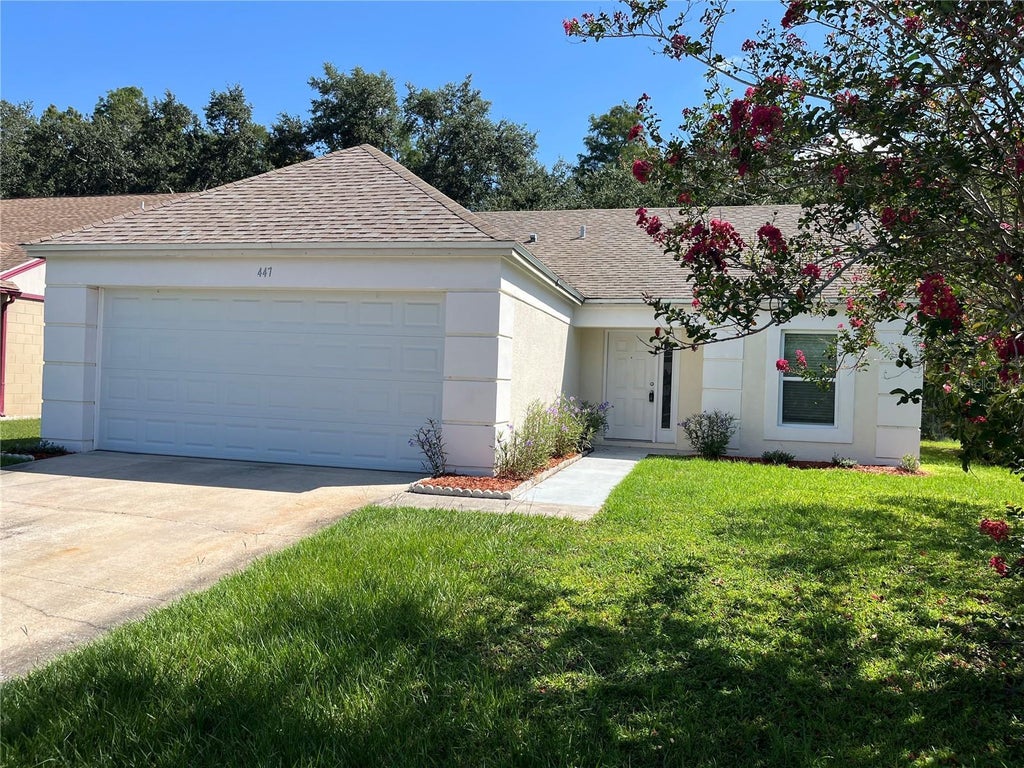 447 Chicago Woods Circle, ORLANDO