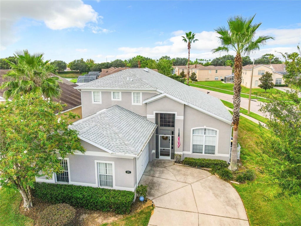 107 Julliard Blvd, DAVENPORT HAMPTON ESTATES. MLS S5091108