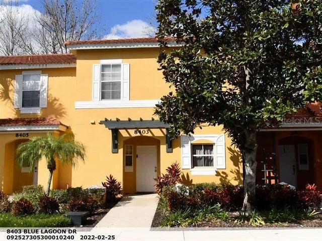 8403 Blue Lagoon Drive, KISSIMMEE