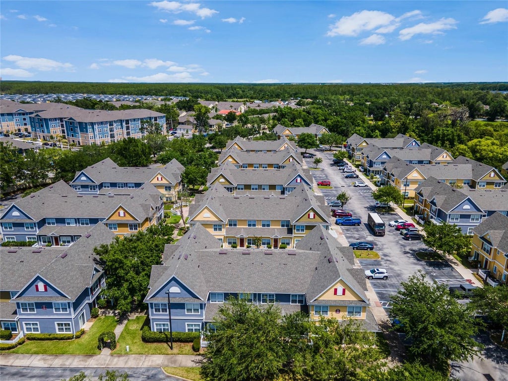 2609 Gala Rd N 103, KISSIMMEE VILLAS AT SEVEN DWARFS LANE. MLS S5102734