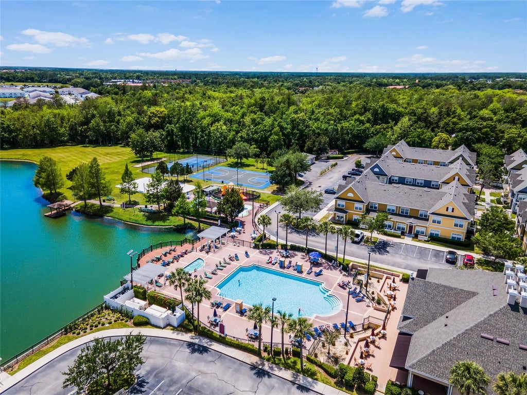 2609 Gala Rd N 103, KISSIMMEE VILLAS AT SEVEN DWARFS LANE. MLS S5102734