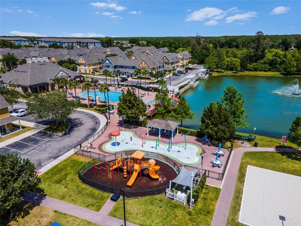 2609 Gala Rd N 103, KISSIMMEE VILLAS AT SEVEN DWARFS LANE. MLS S5102734