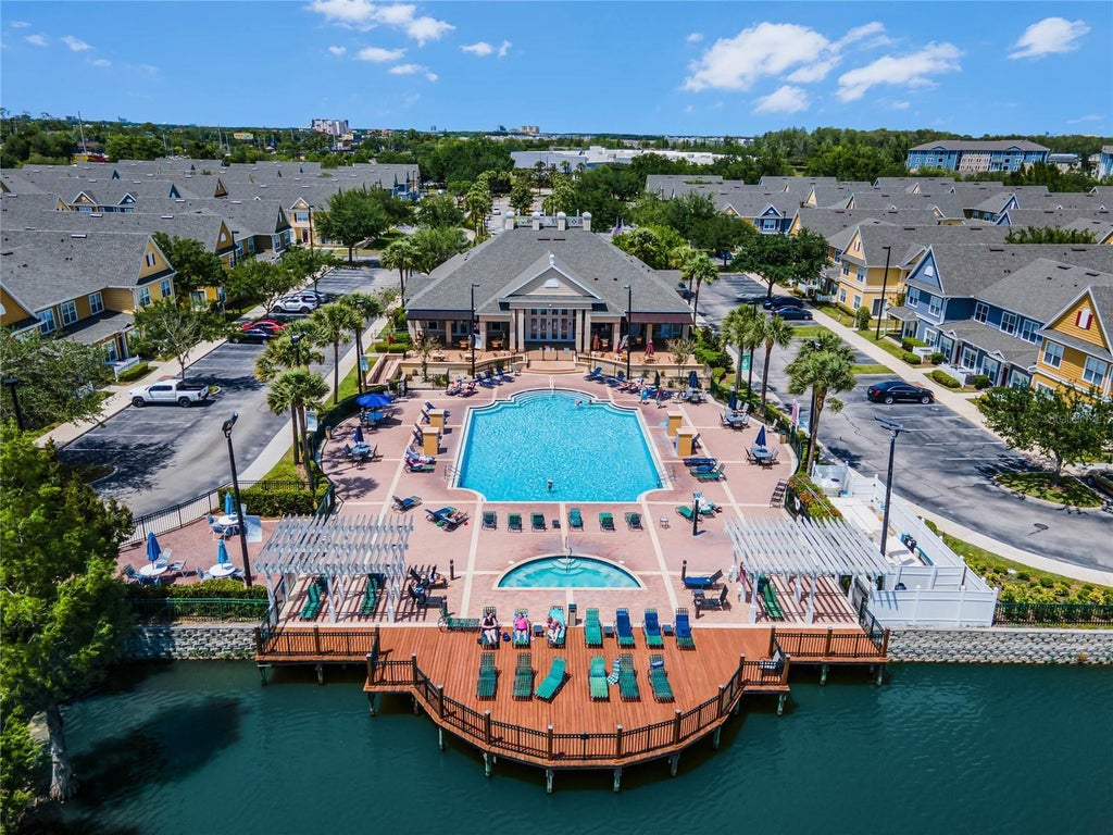 2609 Gala Rd N 103, KISSIMMEE VILLAS AT SEVEN DWARFS LANE. MLS S5102734