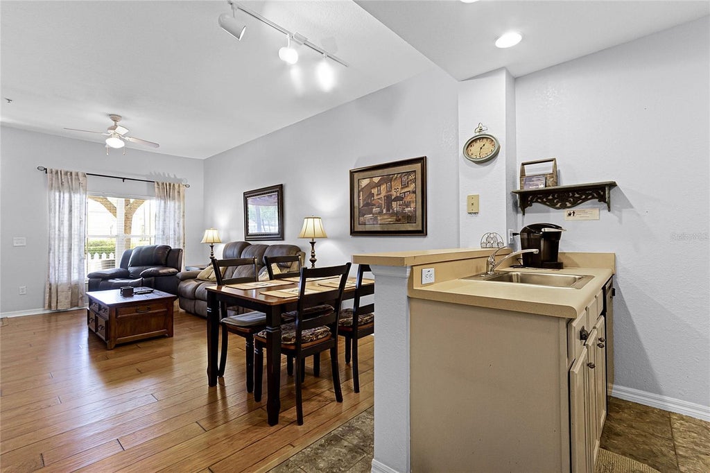 2609 Gala Rd N 103, KISSIMMEE VILLAS AT SEVEN DWARFS LANE. MLS S5102734