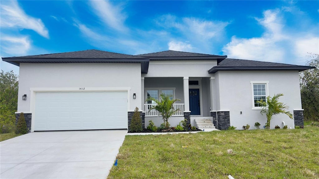14112 Monserrate Lane, PORT CHARLOTTE