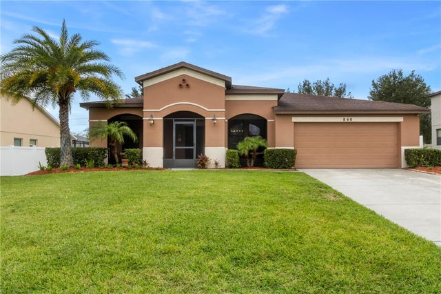 840 Crooked Branch Drive, CLERMONT
