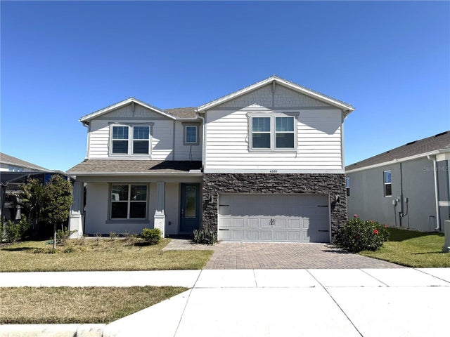 4520 Gliding Wave Street, WINTER GARDEN