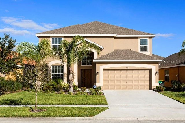 2505 Dharma Circle, KISSIMMEE