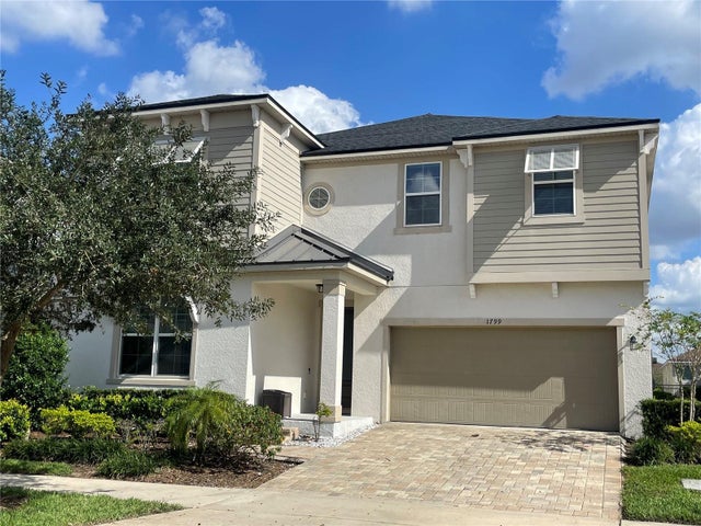 1799 Caribbean View Terrace, KISSIMMEE