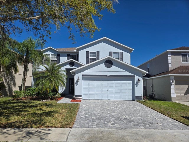 14716 Yorkshire Run Drive, ORLANDO