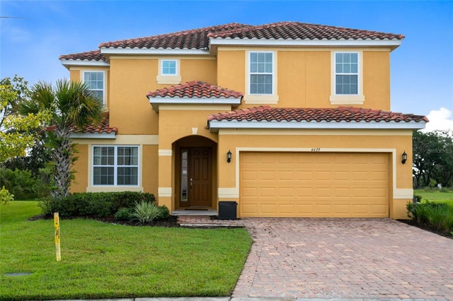 4439 Shiva Loop, KISSIMMEE