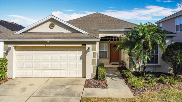 331 Henley Circle, DAVENPORT