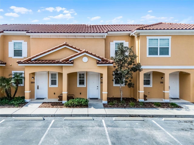 2606 Roadster Lane, KISSIMMEE