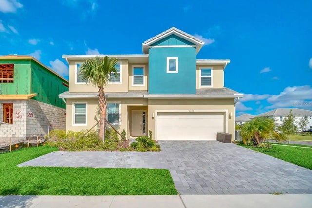 2536 Shanti Drive, KISSIMMEE