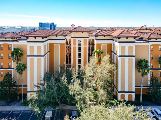 12521 Floridays Resort Drive 401f, ORLANDO