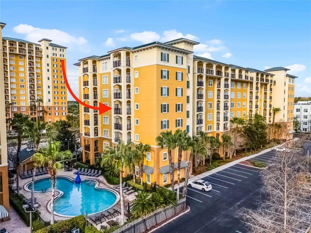 8100 Poinciana Boulevard 2501, ORLANDO