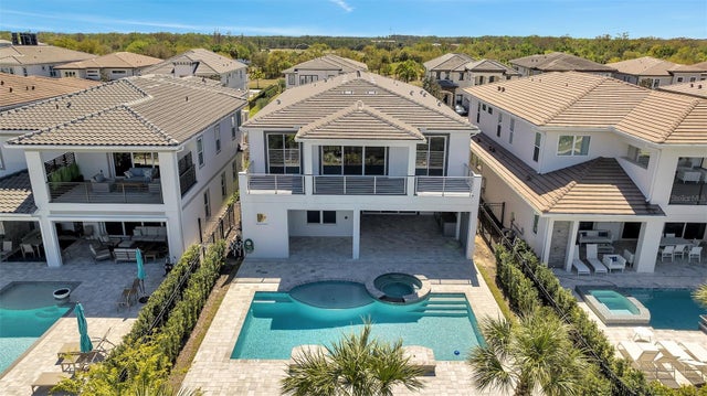 7921 Jacks Club Drive, KISSIMMEE