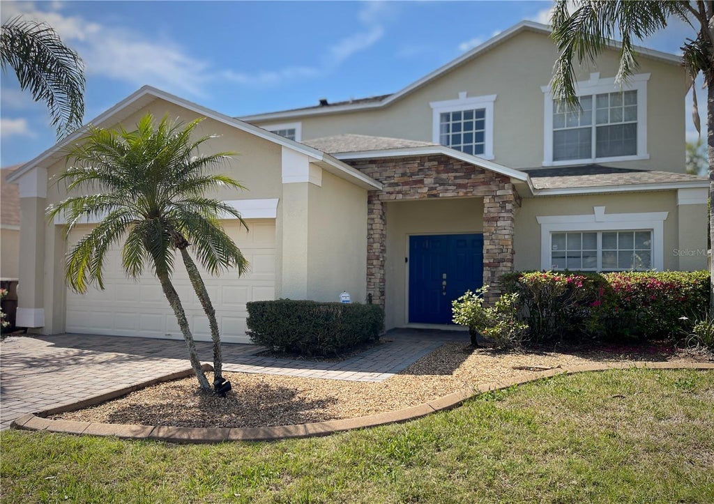 4602 Cumbrian Lakes Drive, KISSIMMEE