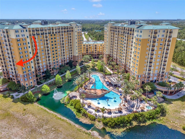 8101 Resort Village Drive 3712, ORLANDO