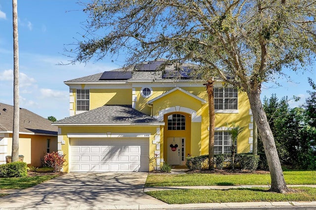 8401 Secret Key Cove, KISSIMMEE