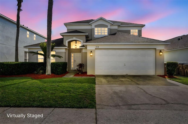 1048 Lake Berkley Drive, KISSIMMEE