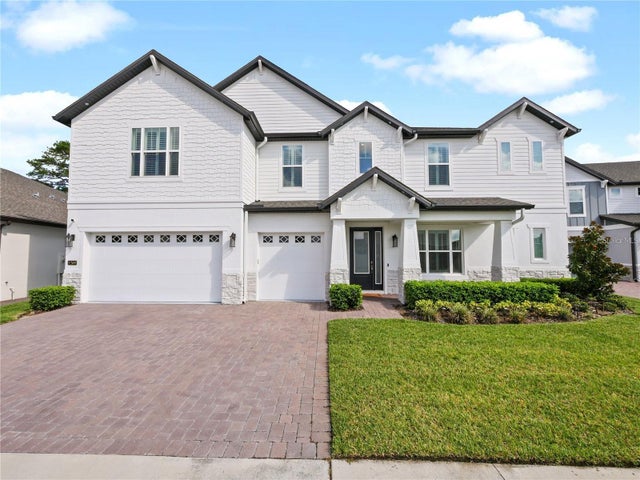 1269 Wading Waters Circle, WINTER PARK