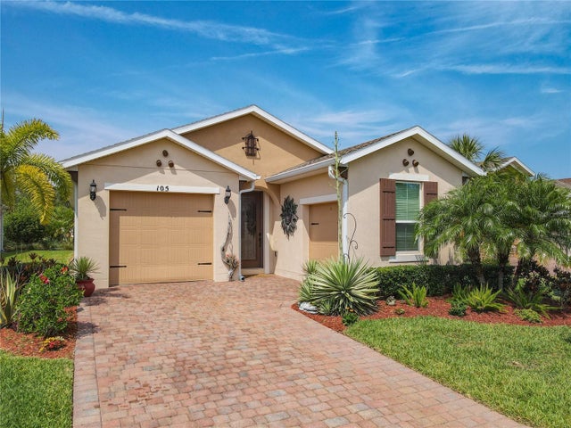 105 Palazzo Lane, KISSIMMEE