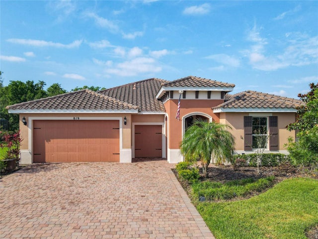 819 San Raphael Street, KISSIMMEE
