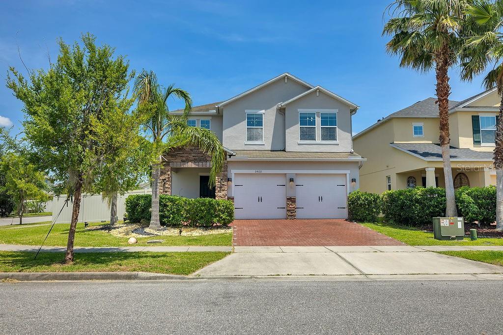 3400 Mt Vernon Way, KISSIMMEE