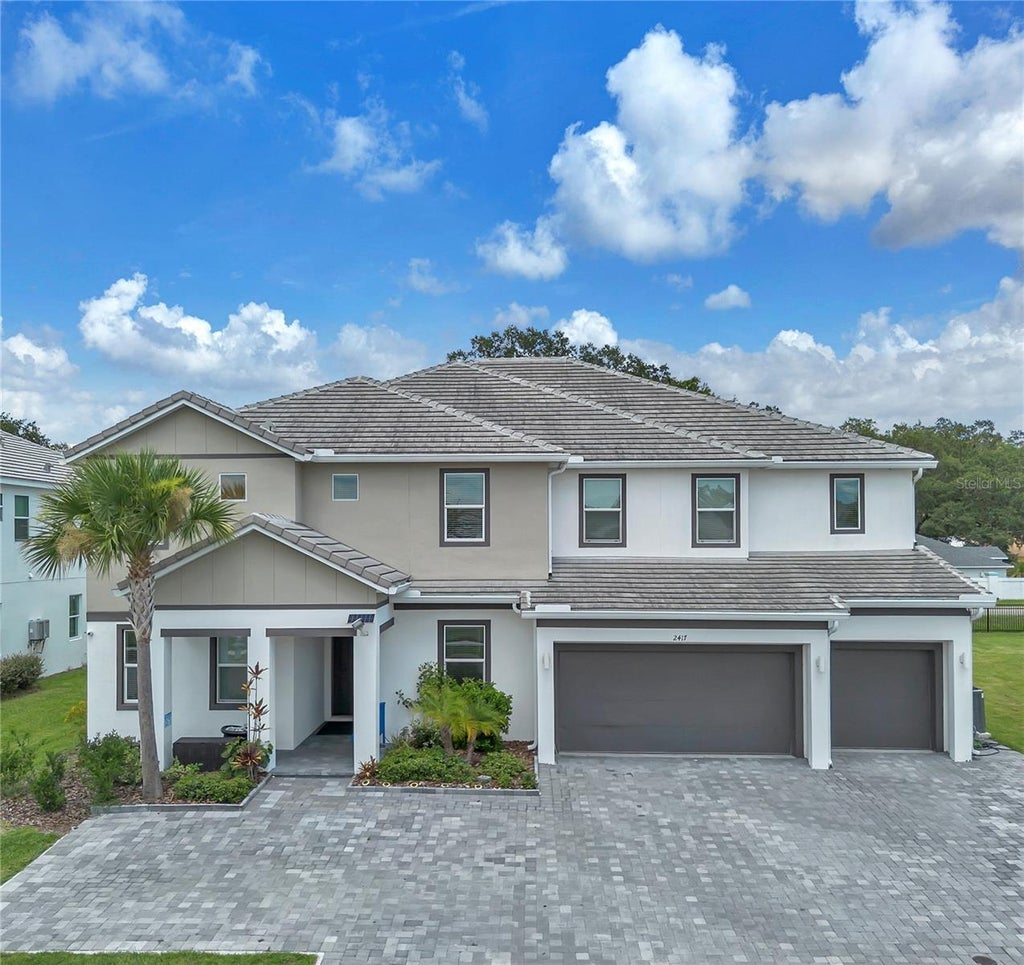 2417 Shanti Drive, KISSIMMEE