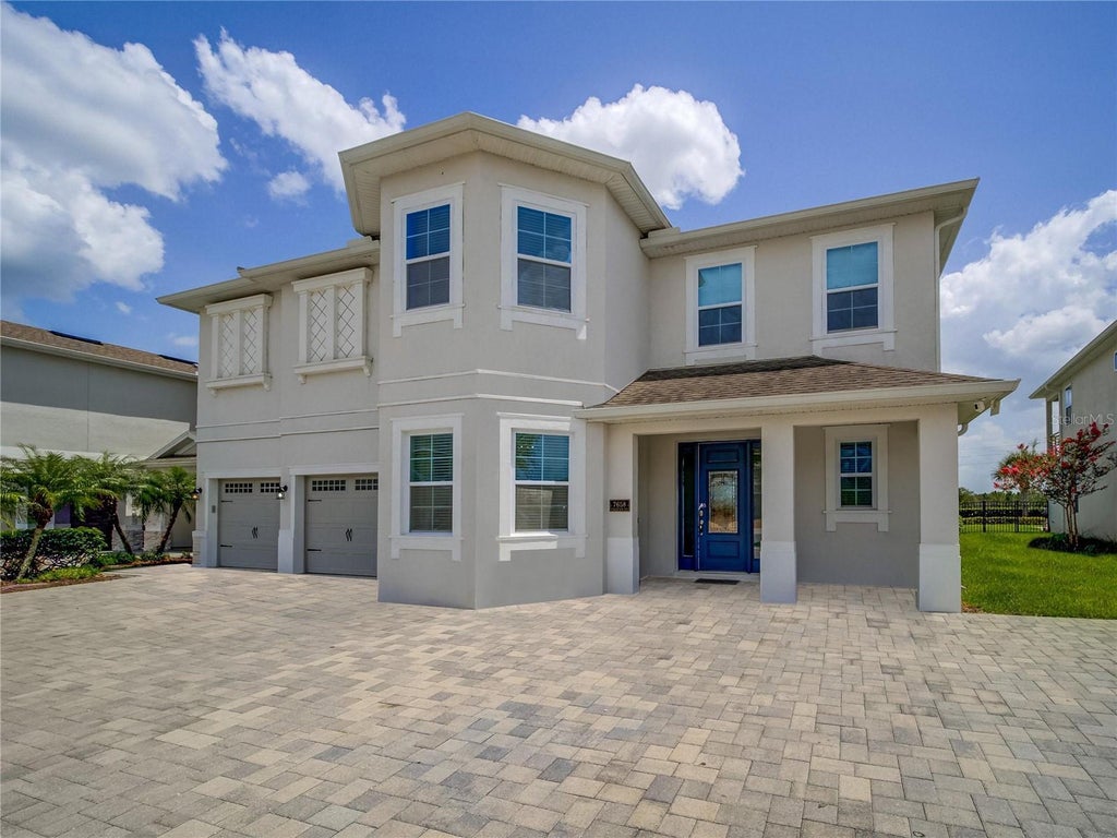 7658 Fairfax Drive, KISSIMMEE