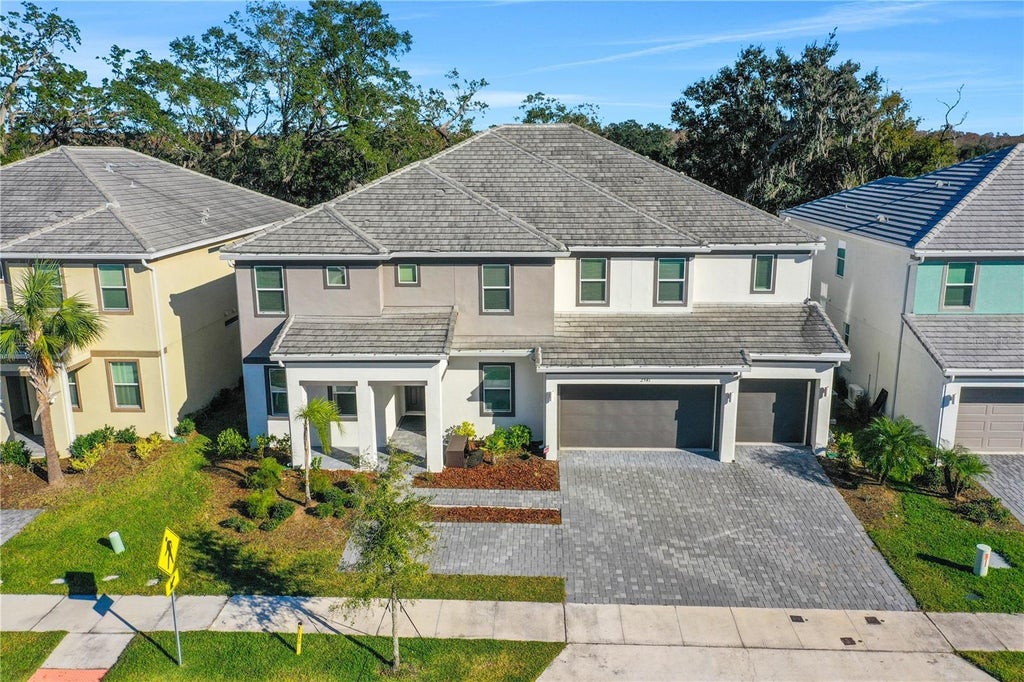 2541 Shanti Drive, KISSIMMEE