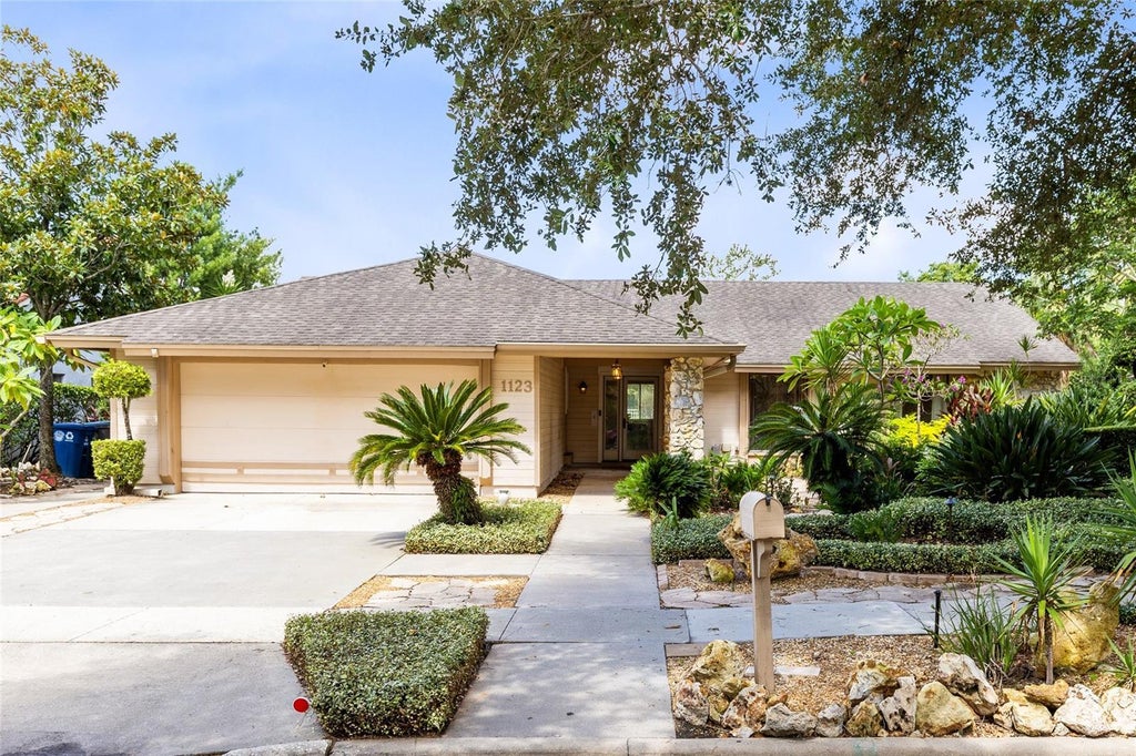 1123 Fairway Drive, WINTER PARK