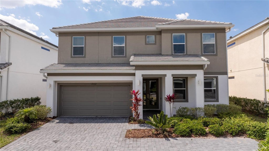 2512 Shanti Drive, KISSIMMEE