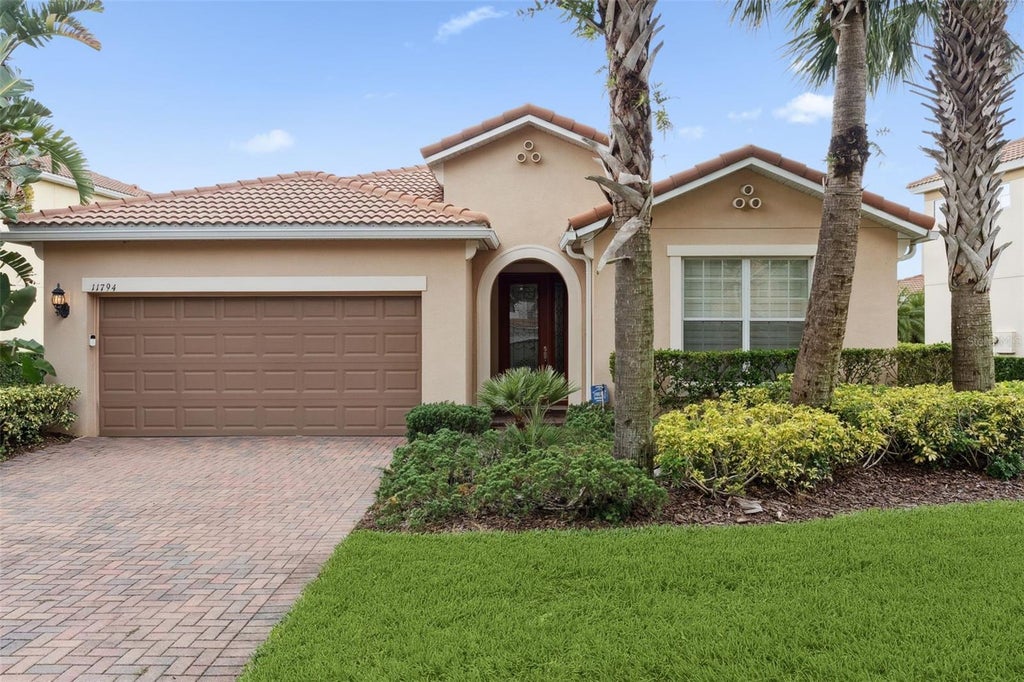 11794 Barletta Drive, ORLANDO