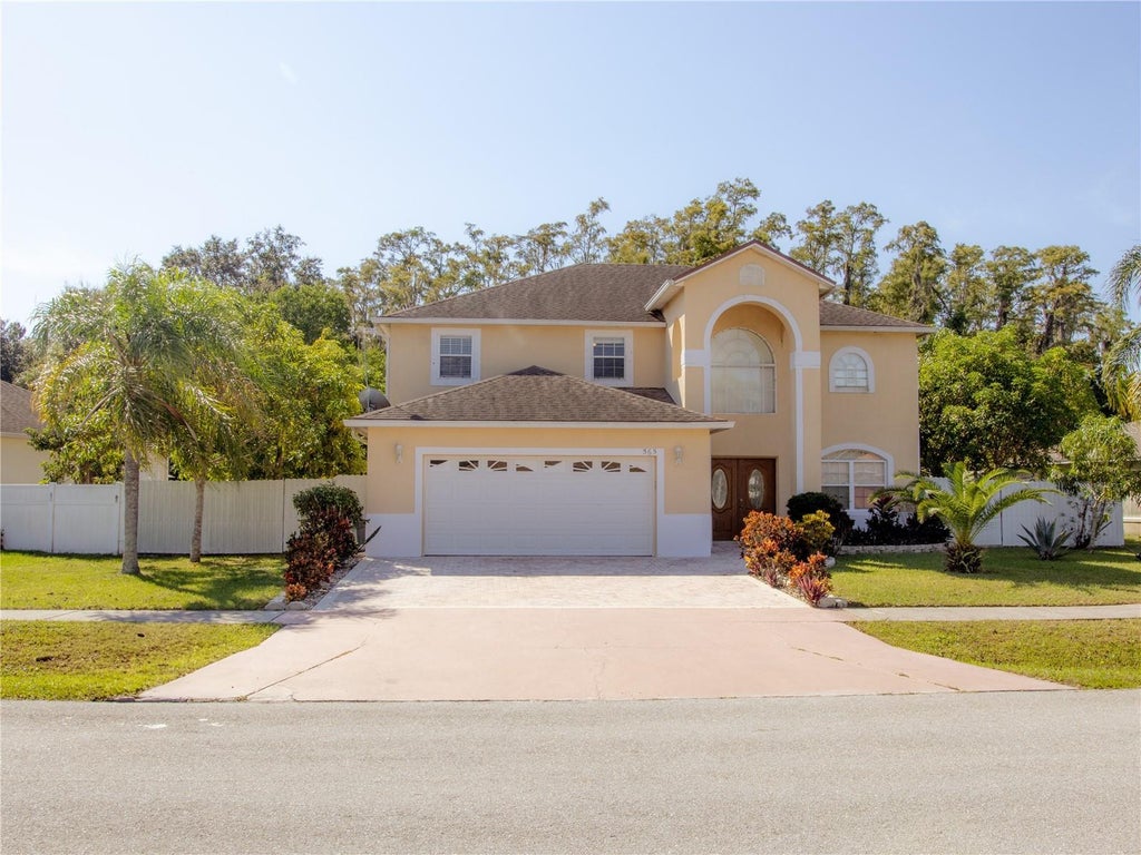 565 Pinehurst, KISSIMMEE