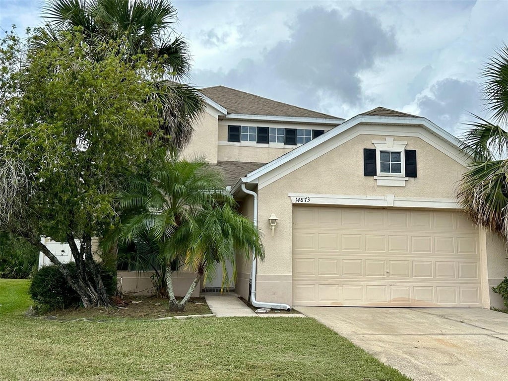 14873 Huntcliff Park Way, ORLANDO