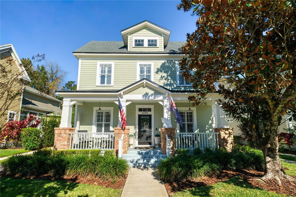 1105 Banks Rose Court, CELEBRATION