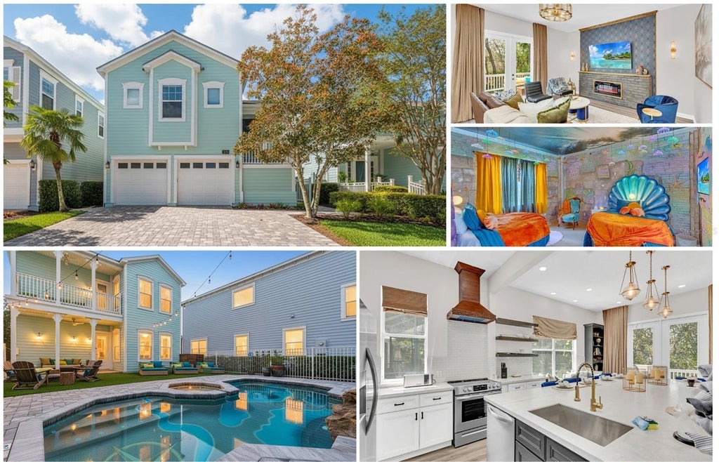 1427 Fairview Circle, REUNION