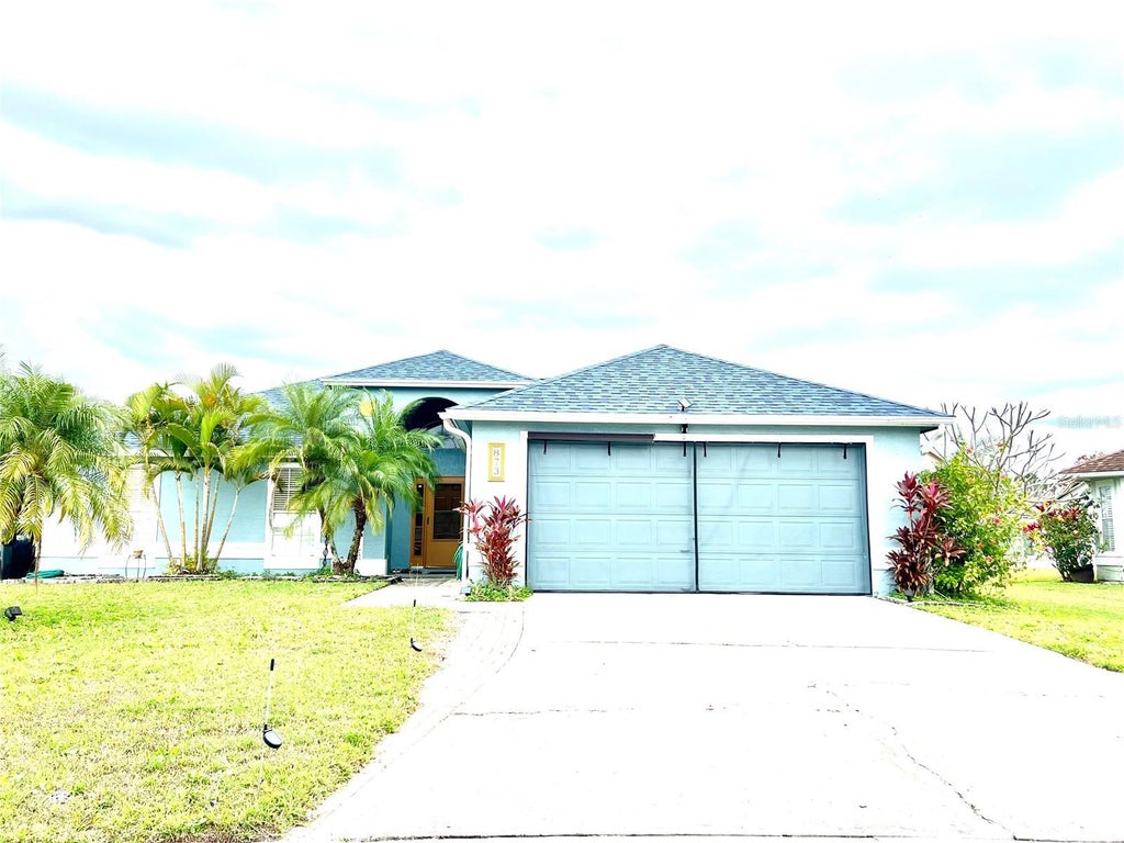 873 Blackgum Court, ORLANDO