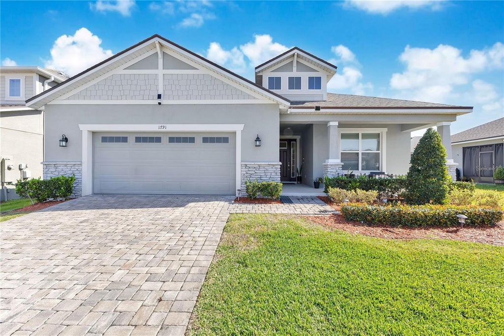 1791 Smarts Rule Street, KISSIMMEE