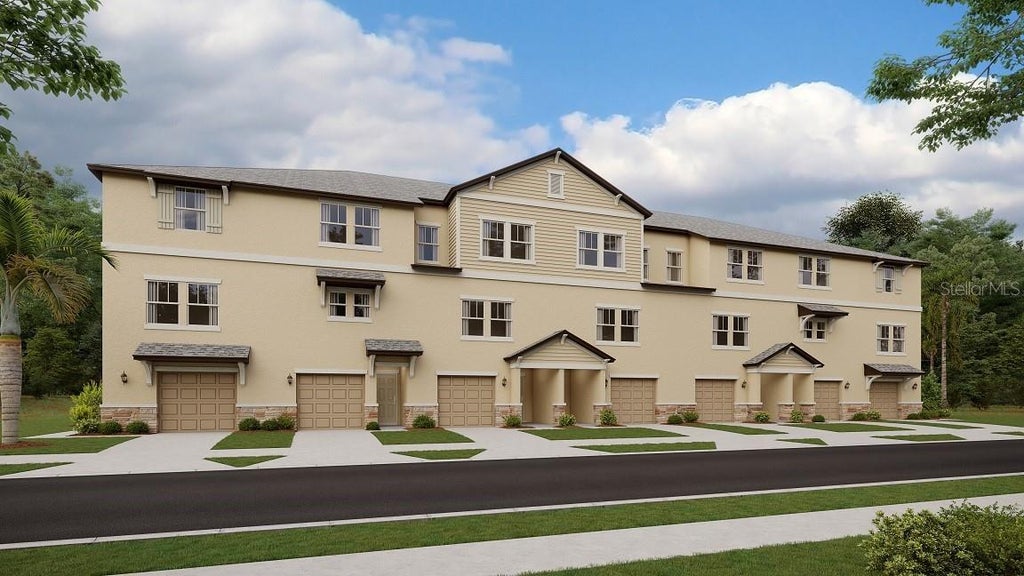 822 Tennyson Mill Circle, TAMPA