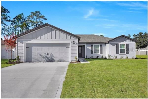 2645 Sw 163rd Place, OCALA