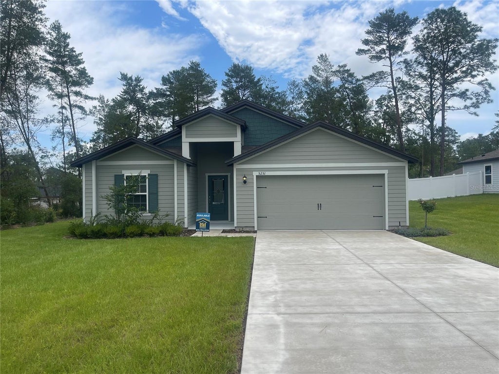 5251 Sw 164th Street Road, OCALA