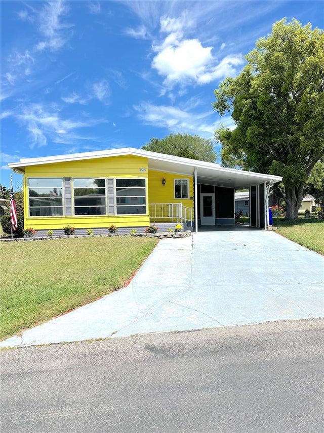 Foxwood Lake Estates Homes for Sale in Lakeland FL Active Adult