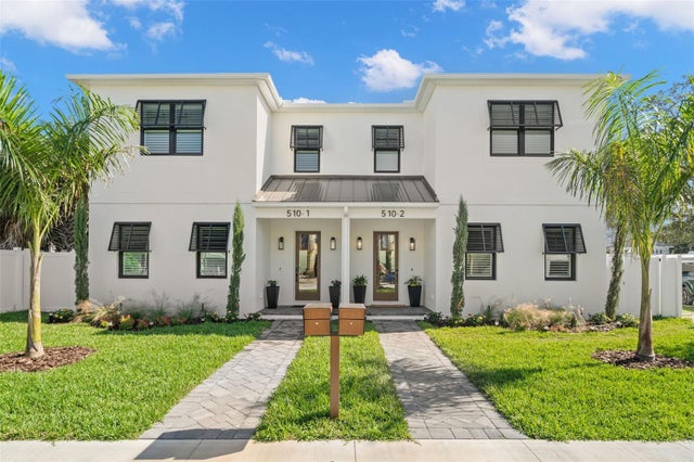 510 South Melville Avenue 2, TAMPA