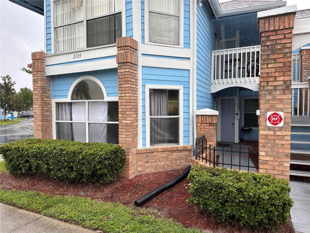 2729 North Poinciana Boulevard 117, KISSIMMEE