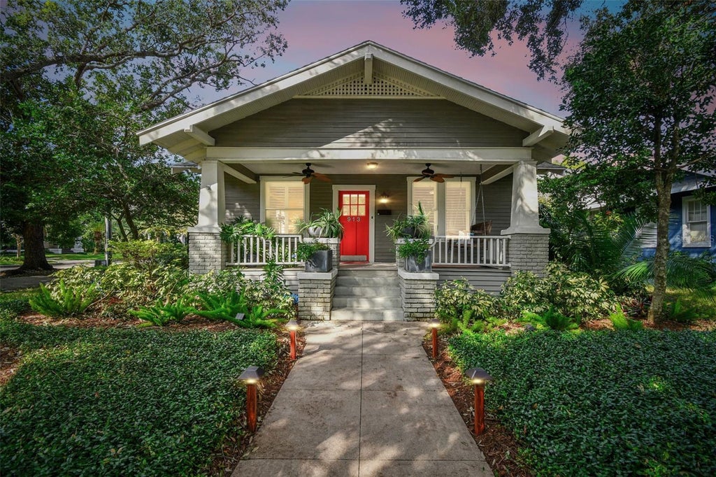 913 South Bruce Street, TAMPA Property Listing MLS® TB8312092
