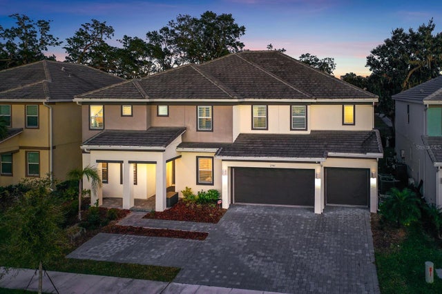 2541 Shanti Drive, KISSIMMEE