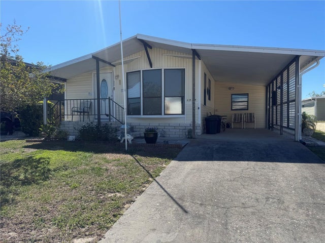 Photo of 4747 Bobby Avenue 258, ZEPHYRHILLS FL